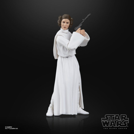 Star Wars La serie negra - Princesa Leia Organa Una nueva esperanza