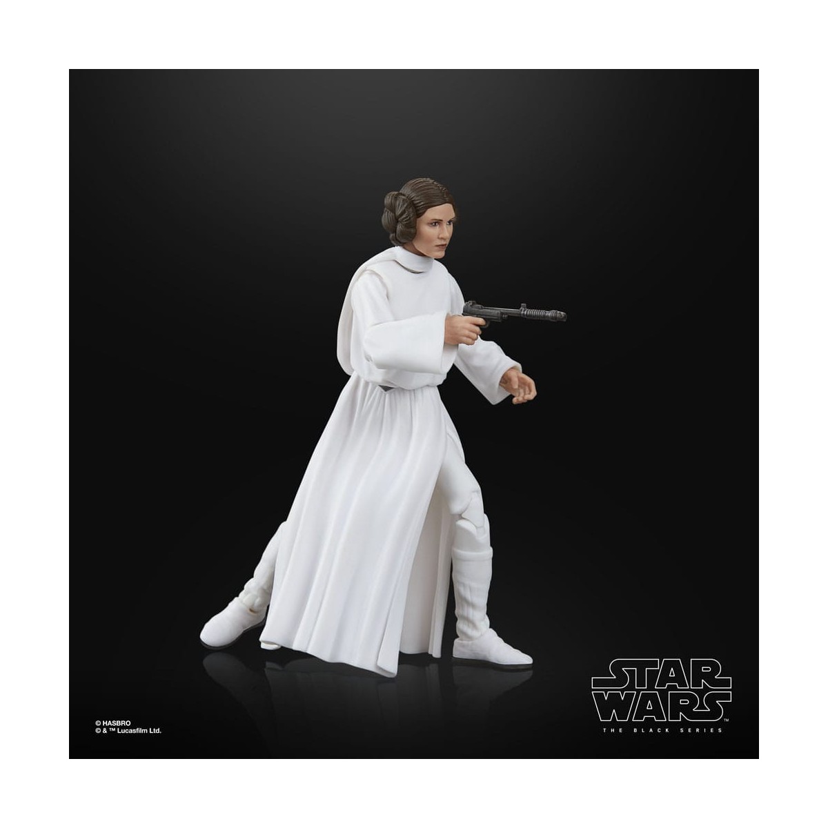 Star Wars La serie negra - Princesa Leia Organa Una nueva esperanza