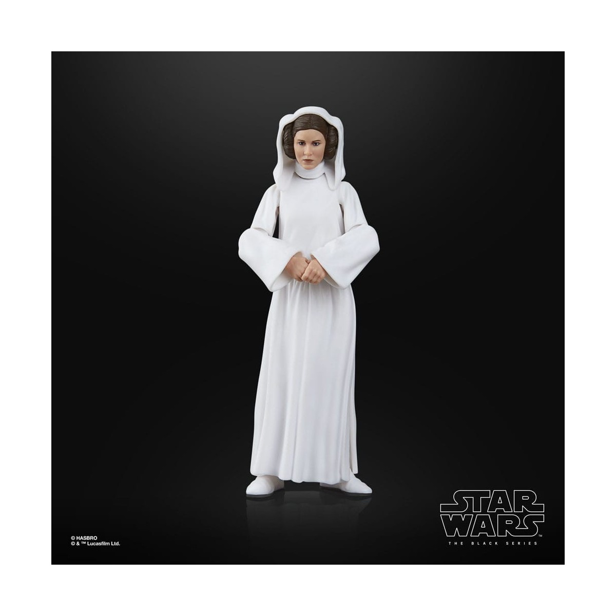 Star Wars La serie negra - Princesa Leia Organa Una nueva esperanza