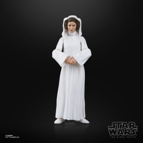 Star Wars La serie negra - Princesa Leia Organa Una nueva esperanza