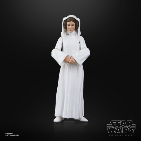 Star Wars La serie negra - Princesa Leia Organa Una nueva esperanza