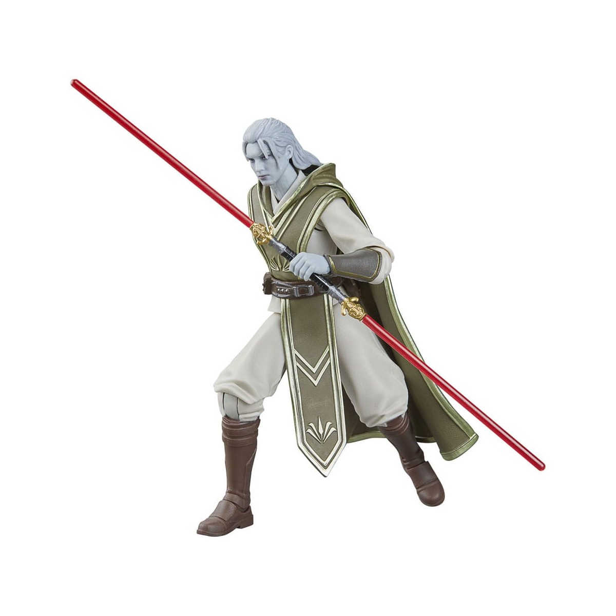 Hasbro Star Wars La Serie Negra - Dagan Gera - Gaming Greats Jedi: Superviviente