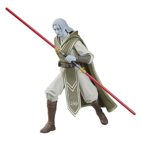 Hasbro Star Wars La Serie Negra - Dagan Gera - Gaming Greats Jedi: Superviviente