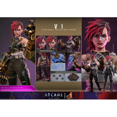 Hot Toys - Arcano - VI 1/6