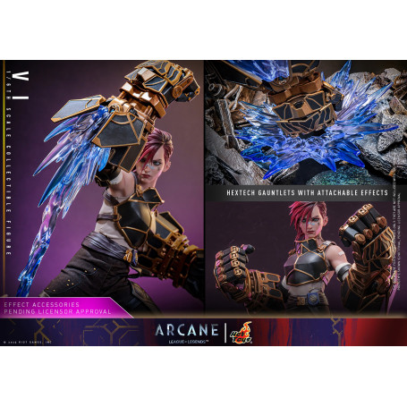 Hot Toys - Arcano - VI 1/6