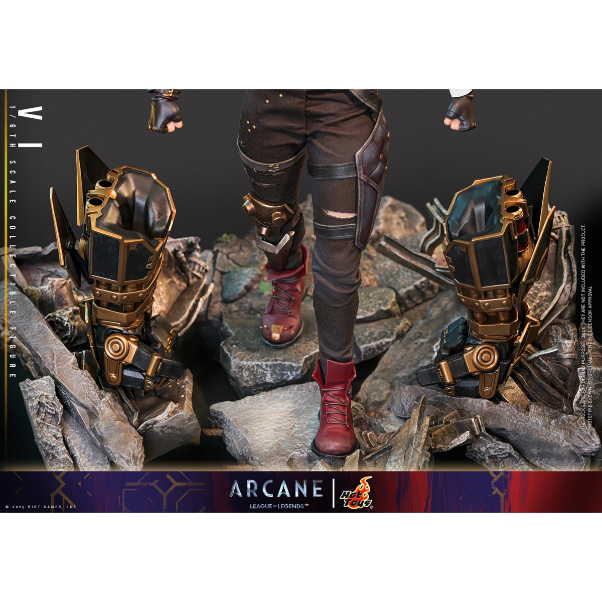 Hot Toys - Arcano - VI 1/6