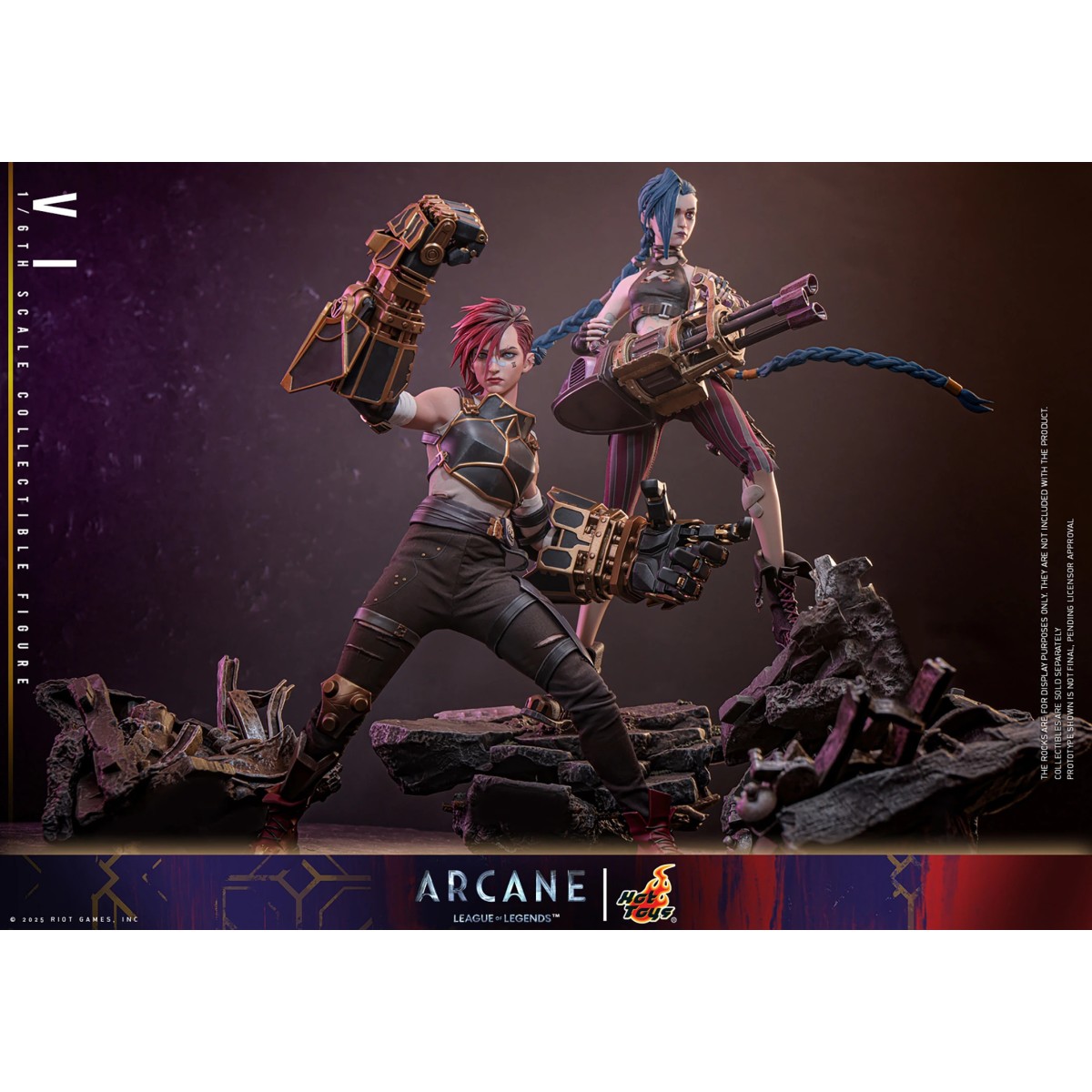 Hot Toys - Arcano - VI 1/6
