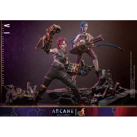 Hot Toys - Arcano - VI 1/6