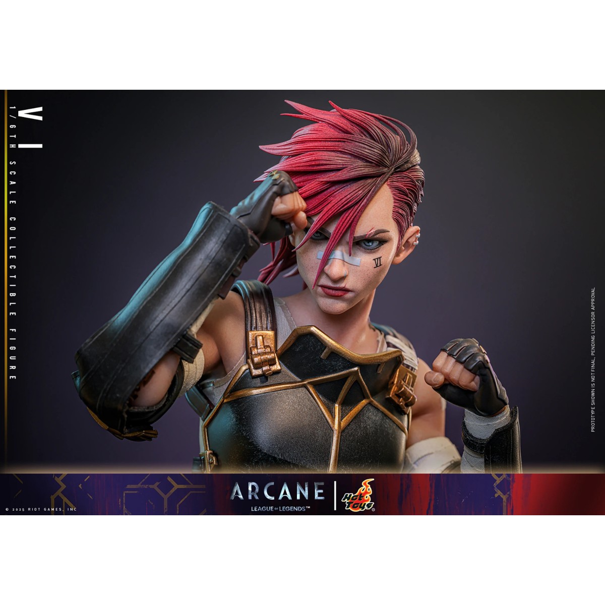 Hot Toys - Arcano - VI 1/6