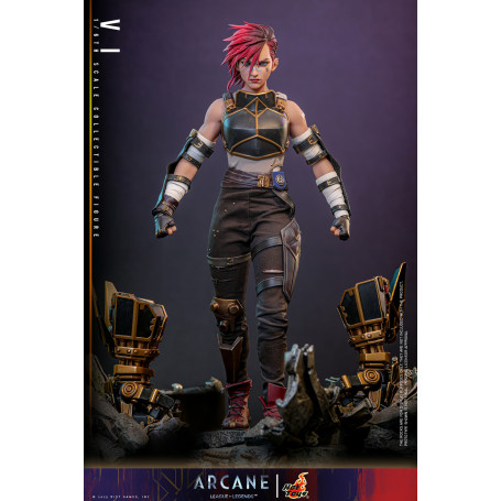 Hot Toys - Arcano - VI 1/6