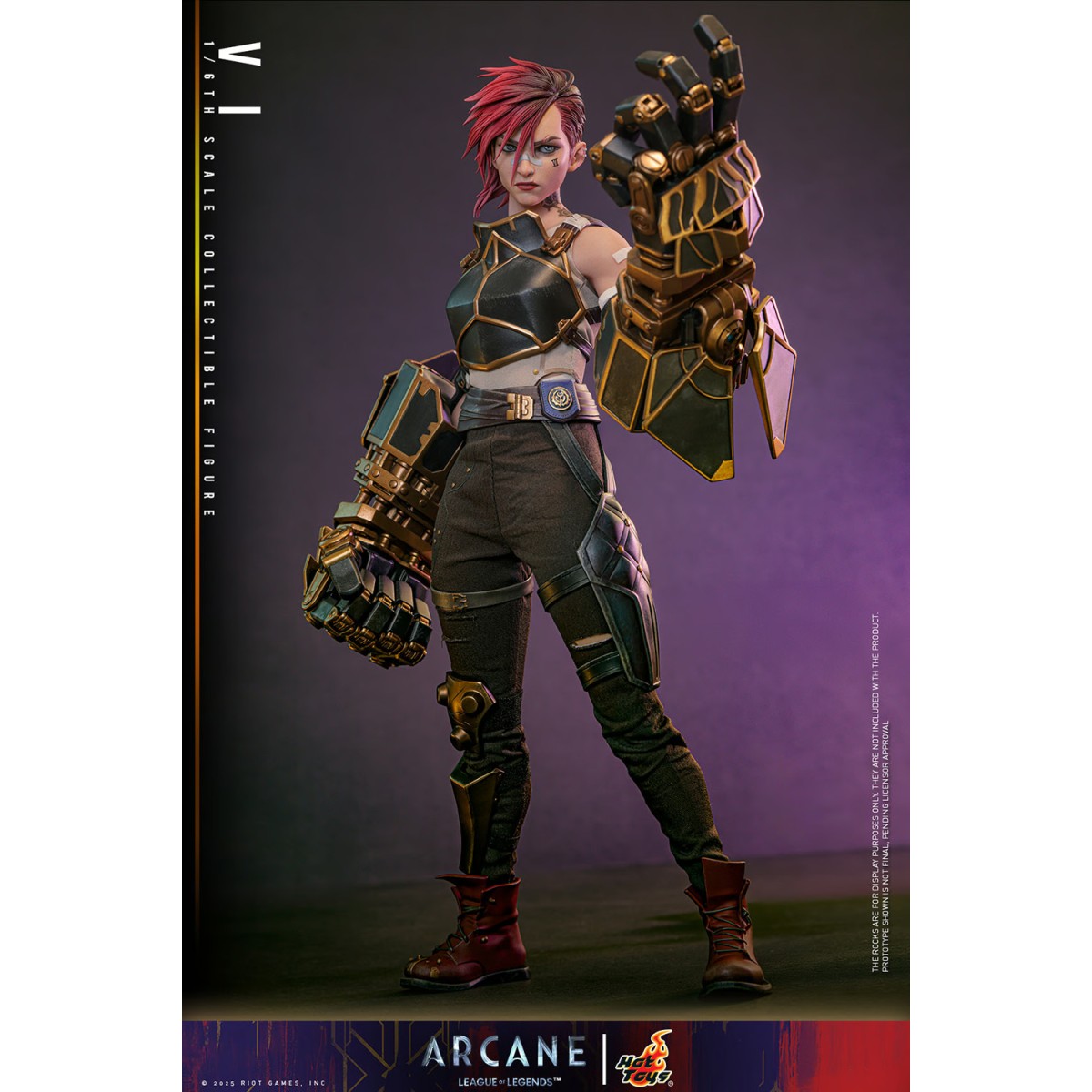 Hot Toys - Arcano - VI 1/6