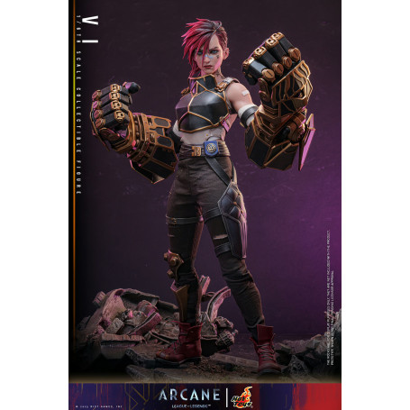 Hot Toys - Arcano - VI 1/6