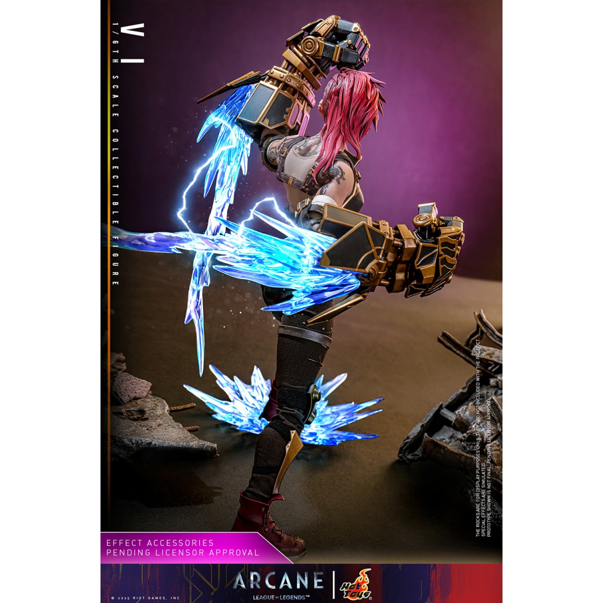Hot Toys - Arcano - VI 1/6