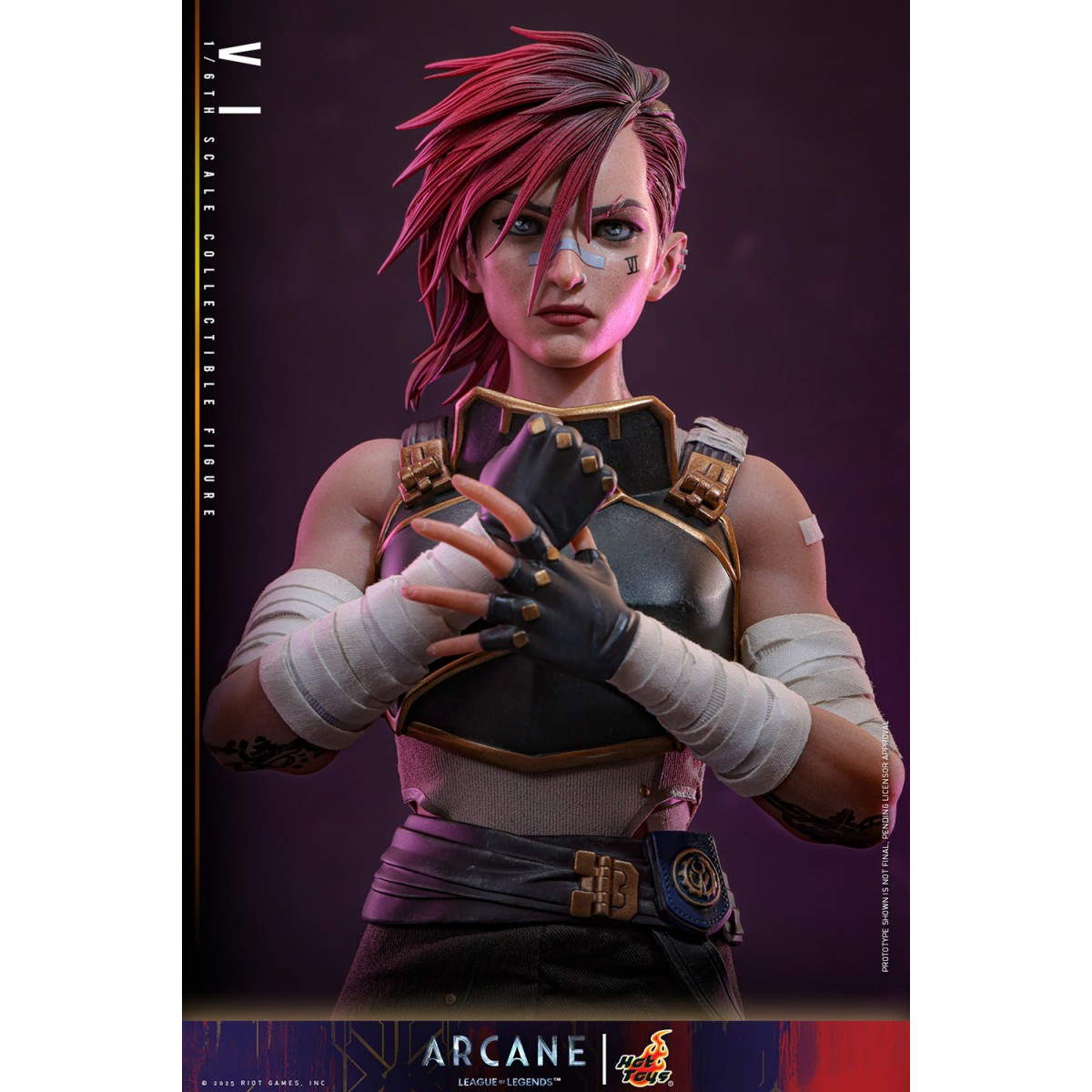 Hot Toys - Arcano - VI 1/6