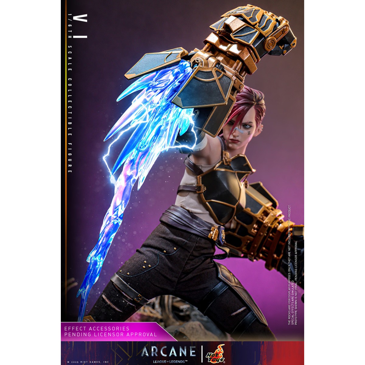 Hot Toys - Arcano - VI 1/6