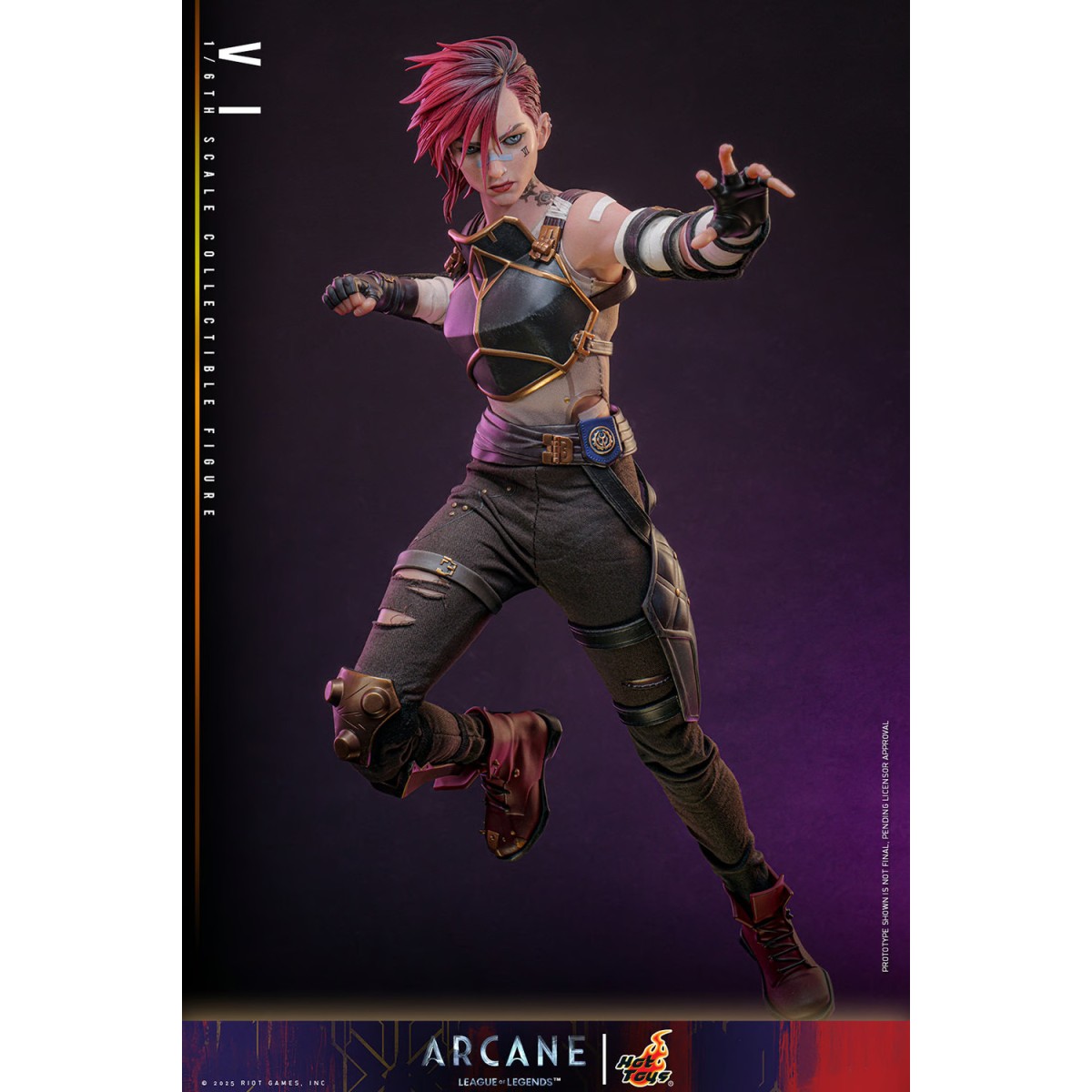 Hot Toys - Arcano - VI 1/6