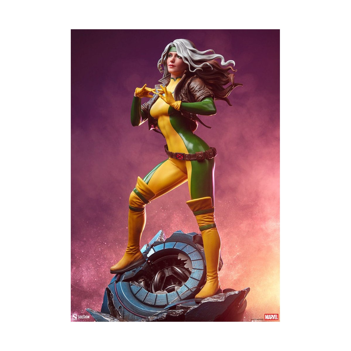 Sideshow Marvel Xmen - ROGUE Formato Premium 1/4