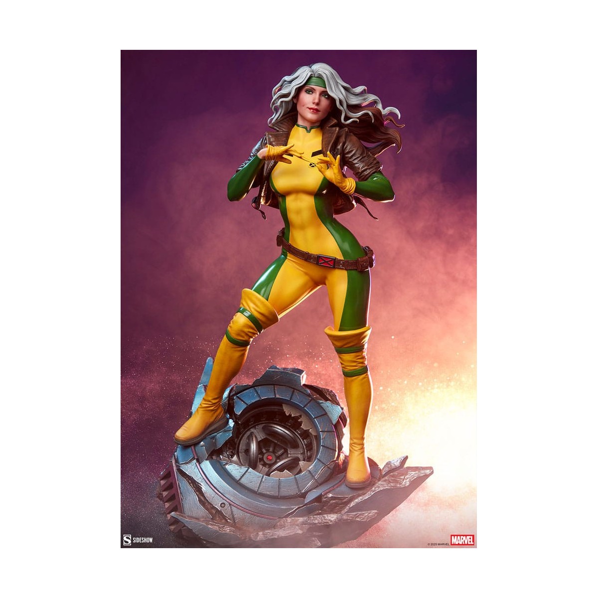 Sideshow Marvel Xmen - ROGUE Formato Premium 1/4