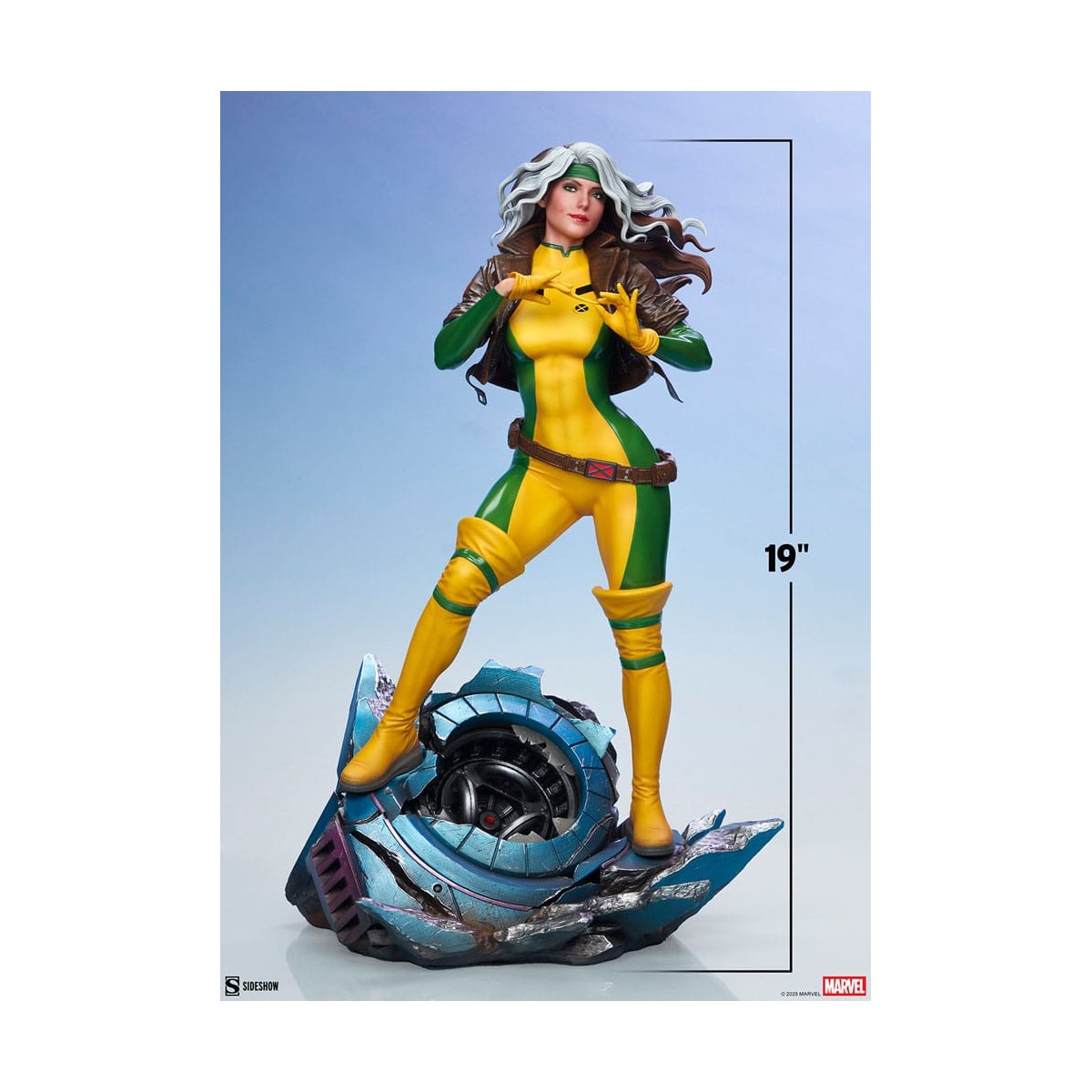 Sideshow Marvel Xmen - ROGUE Formato Premium 1/4