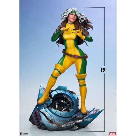 Sideshow Marvel Xmen - ROGUE Formato Premium 1/4