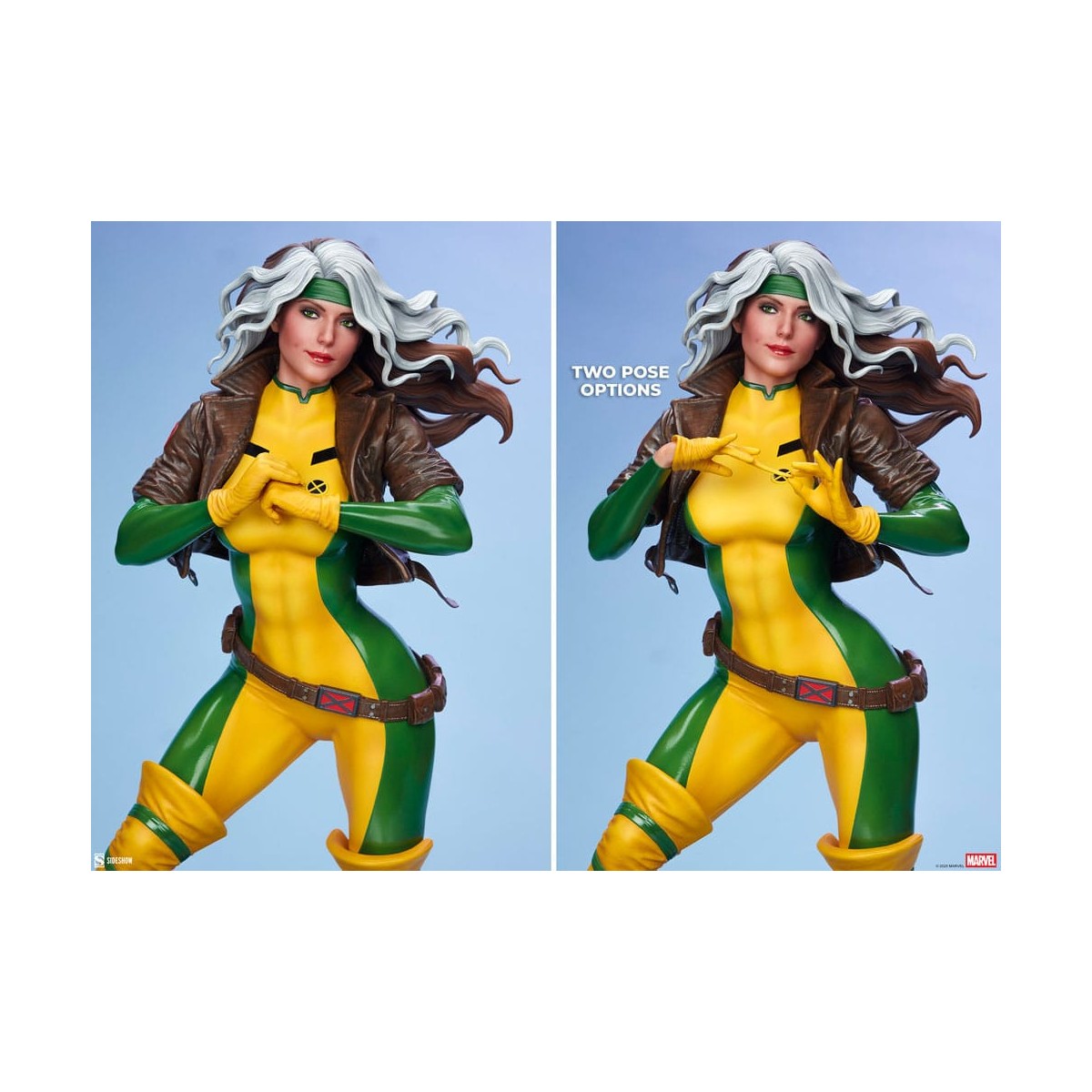 Sideshow Marvel Xmen - ROGUE Formato Premium 1/4