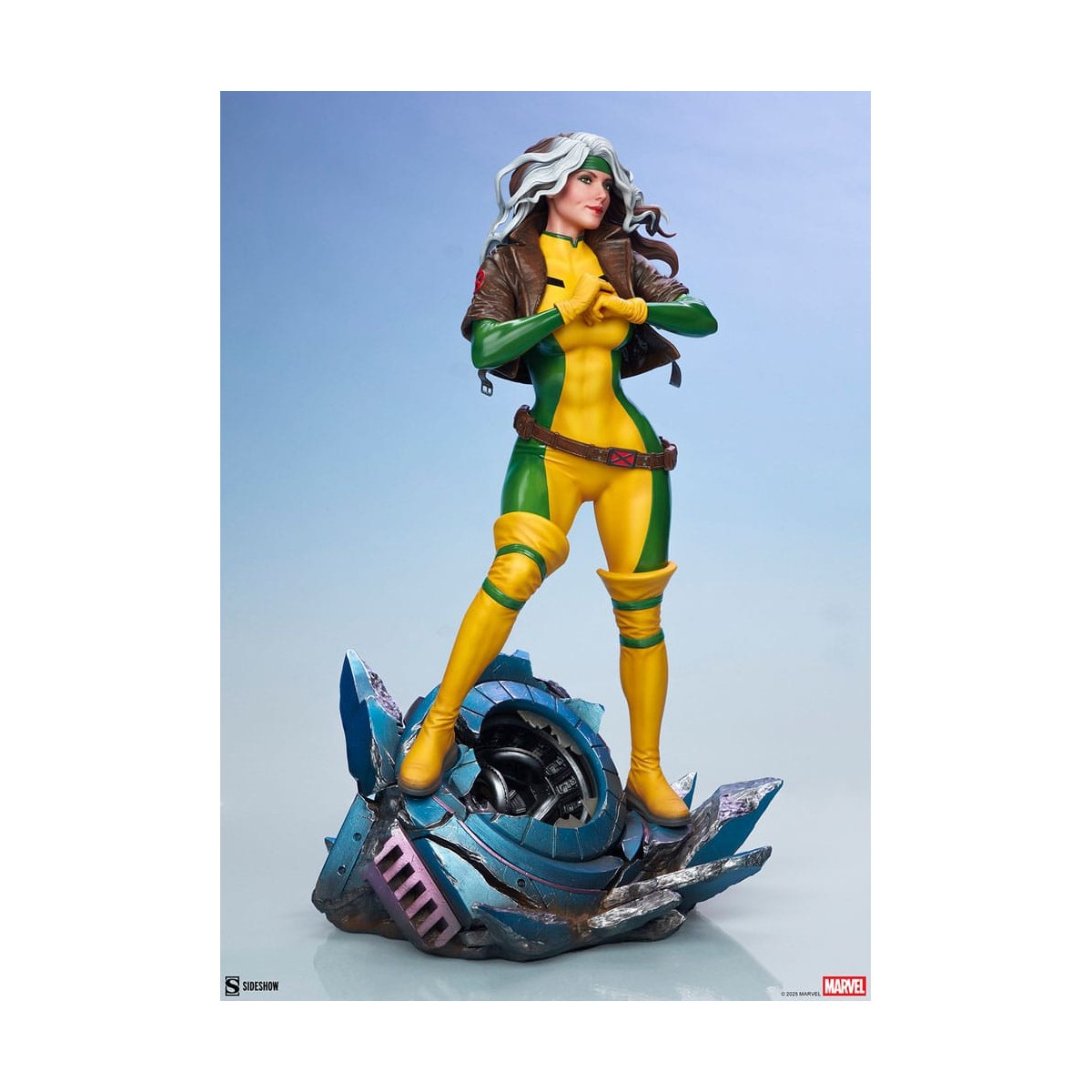 Sideshow Marvel Xmen - ROGUE Formato Premium 1/4