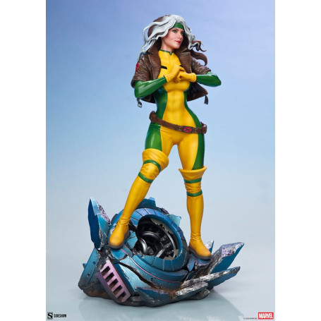 Sideshow Marvel Xmen - ROGUE Formato Premium 1/4