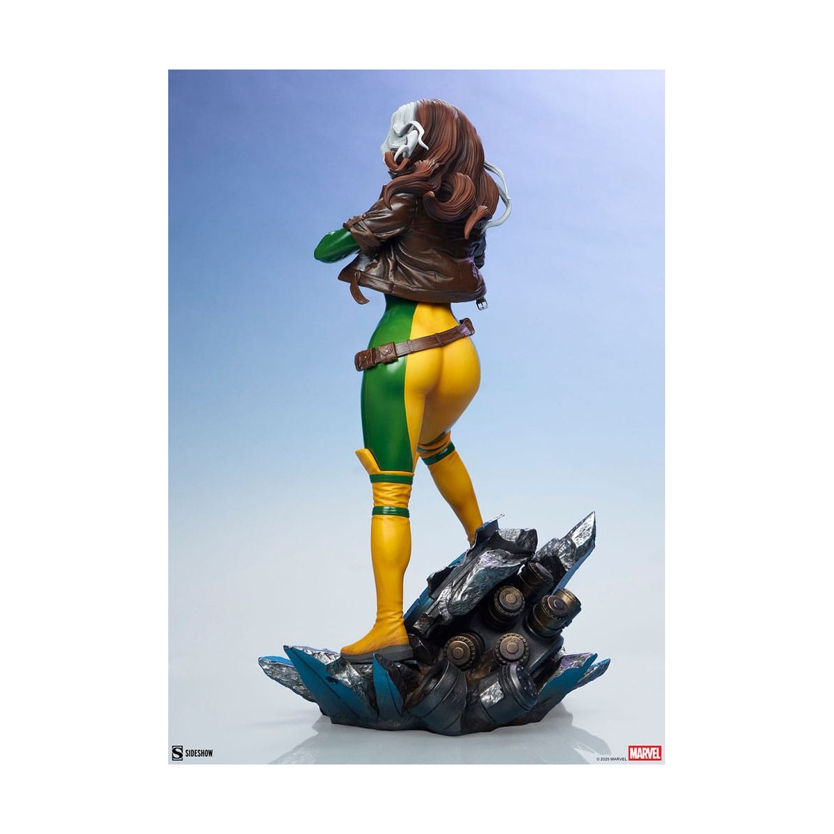 Sideshow Marvel Xmen - ROGUE Formato Premium 1/4