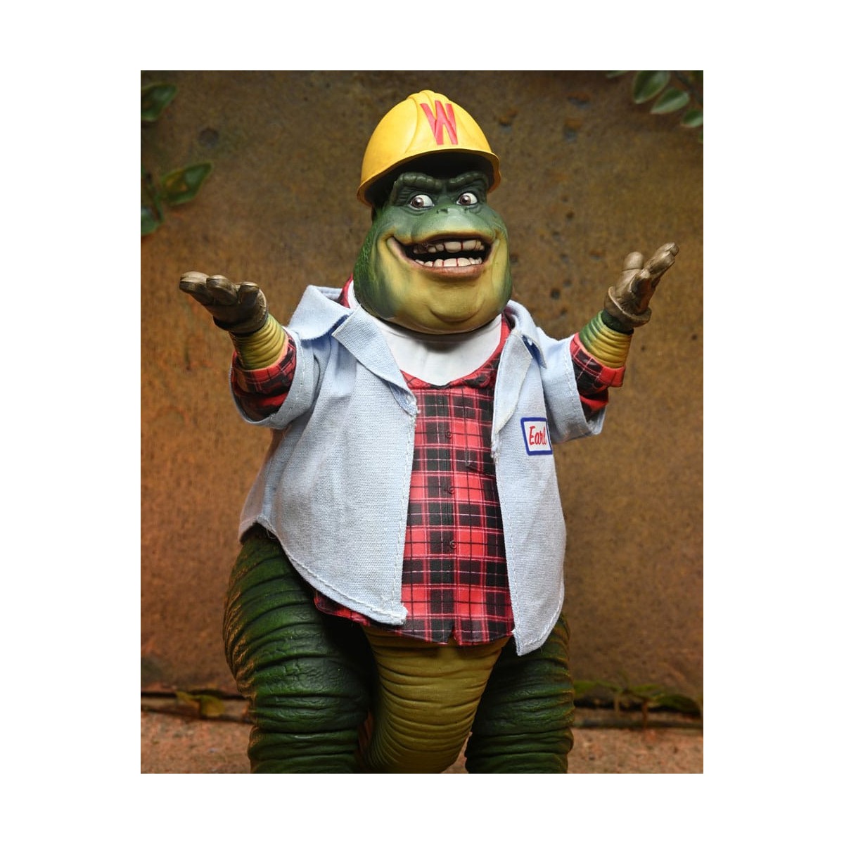 Neca - Dinosaurios - Ultimate Earl Sinclair Wesayso
