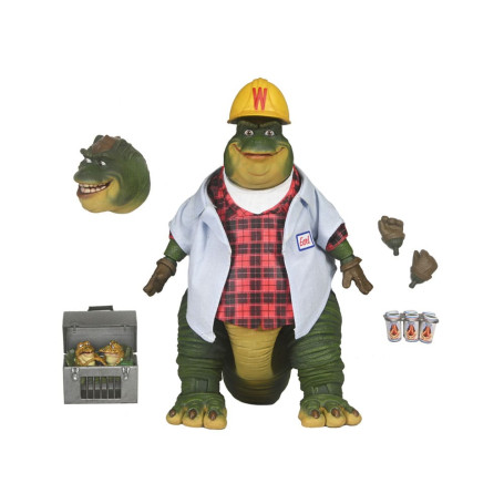 Neca - Dinosaurios - Ultimate Earl Sinclair Wesayso
