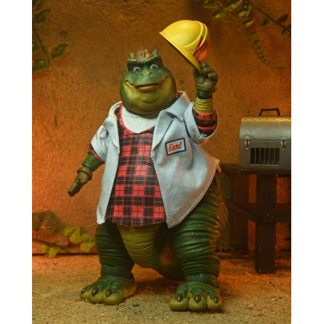 Neca - Dinosaurios - Ultimate Earl Sinclair Wesayso