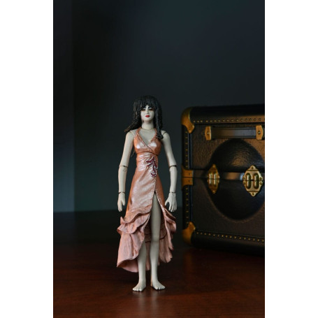 Neca - Titiritero - Toulon's Puppet Case & Leech Woman