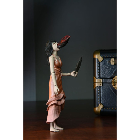 Neca - Titiritero - Toulon's Puppet Case & Leech Woman