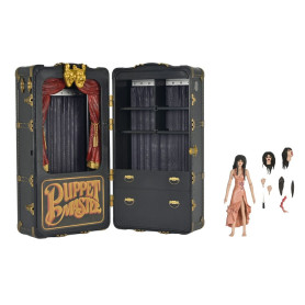 Neca - Titiritero - Toulon's Puppet Case & Leech Woman