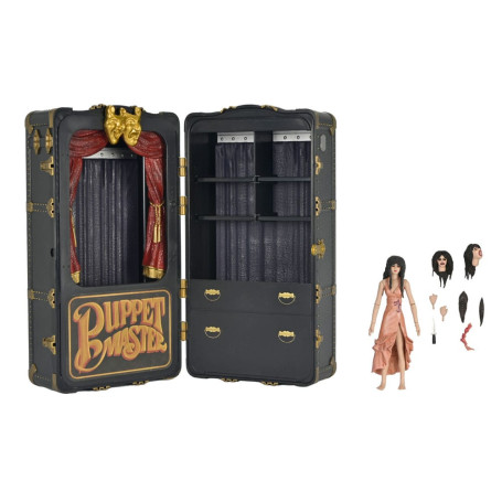 Neca - Titiritero - Toulon's Puppet Case & Leech Woman