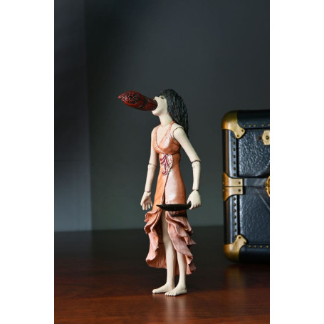 Neca - Titiritero - Toulon's Puppet Case & Leech Woman