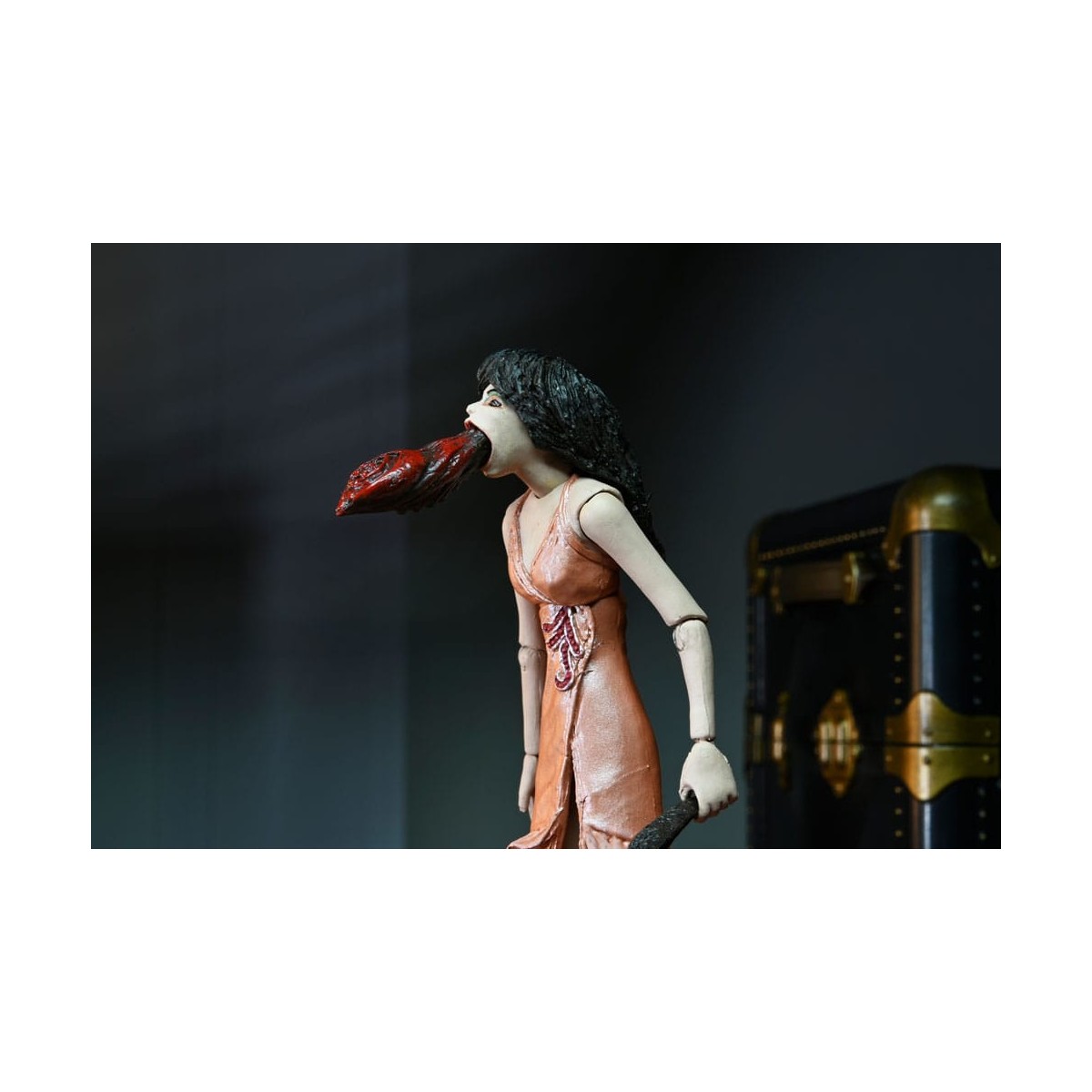 Neca - Titiritero - Toulon's Puppet Case & Leech Woman