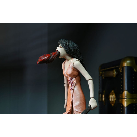 Neca - Titiritero - Toulon's Puppet Case & Leech Woman
