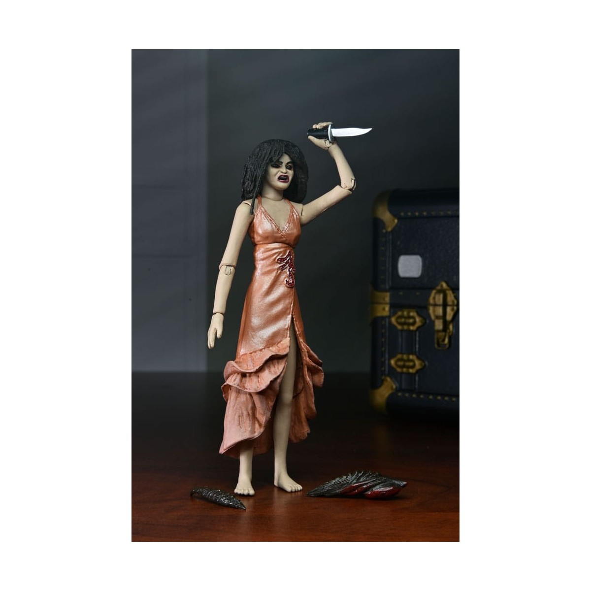 Neca - Titiritero - Toulon's Puppet Case & Leech Woman
