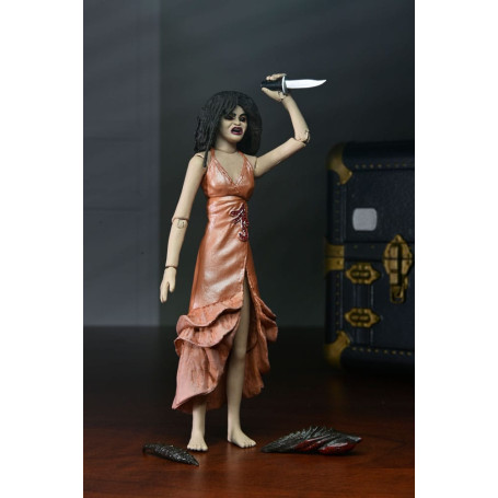 Neca - Titiritero - Toulon's Puppet Case & Leech Woman
