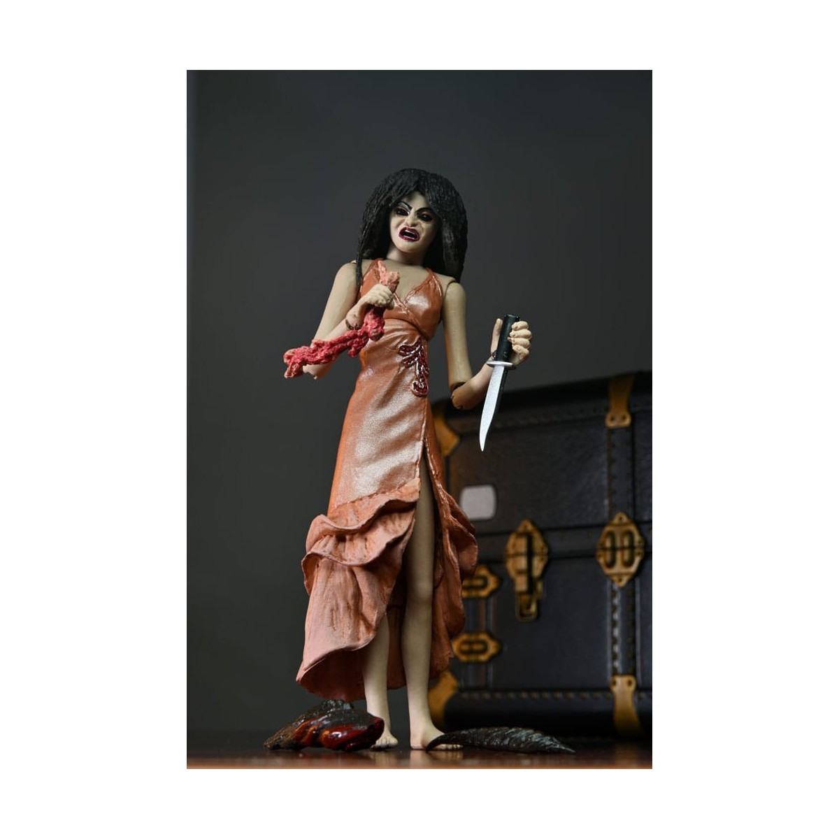 Neca - Titiritero - Toulon's Puppet Case & Leech Woman