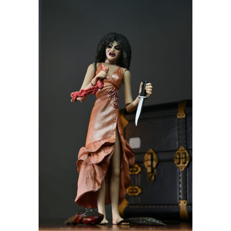 Neca - Titiritero - Toulon's Puppet Case & Leech Woman