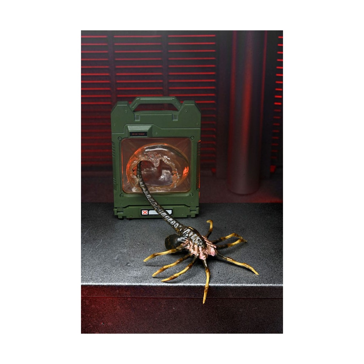 Neca - Alien: Romulus - Paquete de accesorios