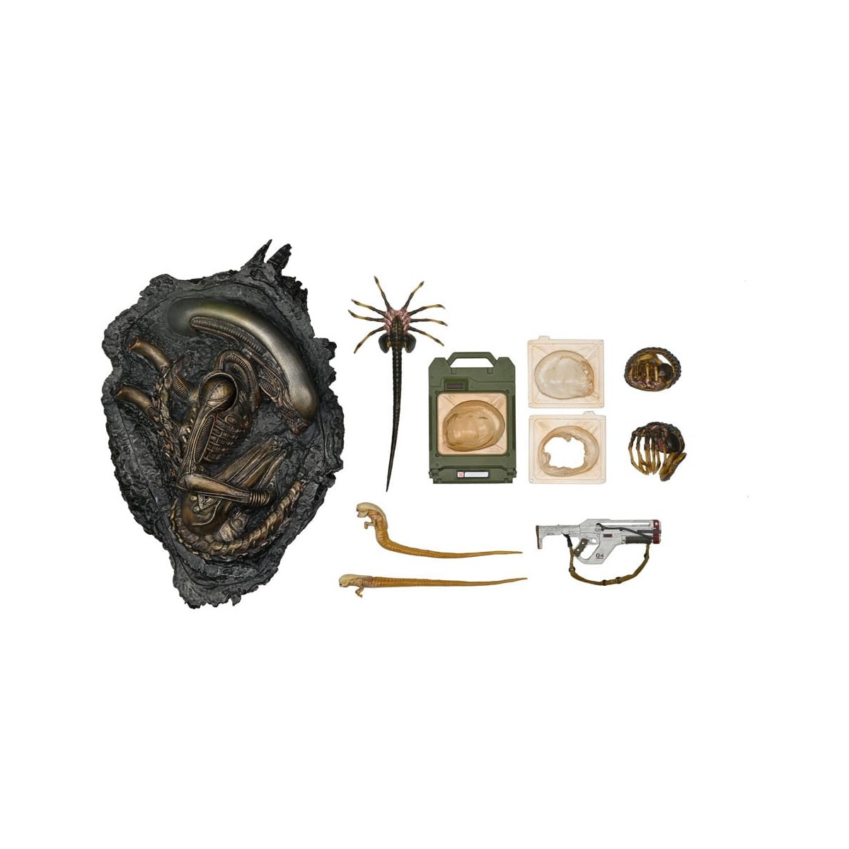 Neca - Alien: Romulus - Paquete de accesorios