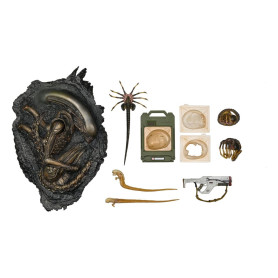 Neca - Alien: Romulus - Paquete de accesorios