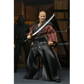 Neca - TMNT - TATSU - Teenage Mutant Ninja Turtles - Teenage Mutant Ninja Turtles - La película