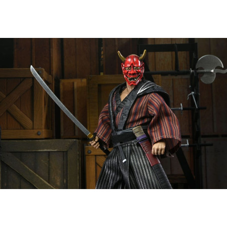 Neca - TMNT - TATSU - Teenage Mutant Ninja Turtles - Teenage Mutant Ninja Turtles - La película