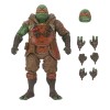 NECA - IDW Comics - Ultimate FLASHBACK MICHELAGELO El Último Ronin - TMNT - Teenage Mutant Ninja Turtles