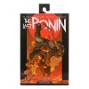 NECA - IDW Comics - Ultimate FLASHBACK MICHELAGELO El Último Ronin - TMNT - Teenage Mutant Ninja Turtles