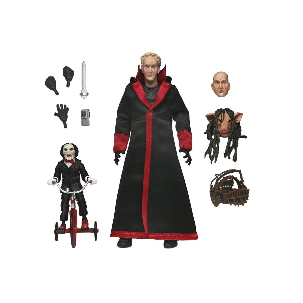 Neca - Ultimate Jigsaw Killer - SAW